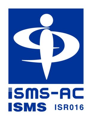 ISMS-ACロゴマーク